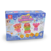 Art Kids DIY Jelly Squishies Kit