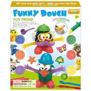 Art Kids Funny Dough Fun Friend Arts & Crafts Set