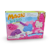 Craze Magic Sand Unicorn Playset – Mermaid Glitter