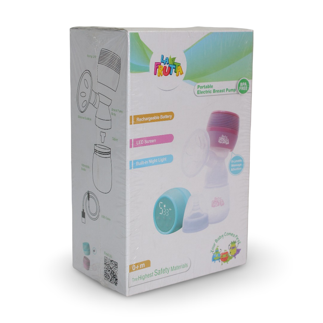 La Frutta Portable Electric Breast Pump