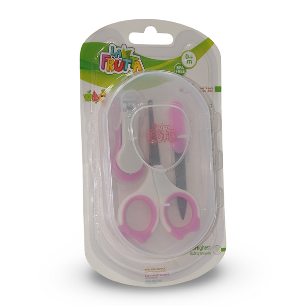 La Frutta Baby Manicure Set for Kids