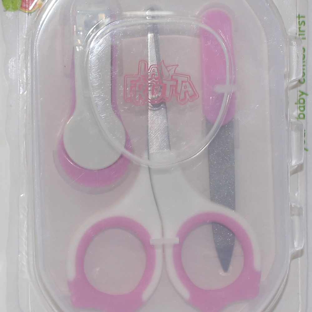 La Frutta Baby Manicure Set for Kids