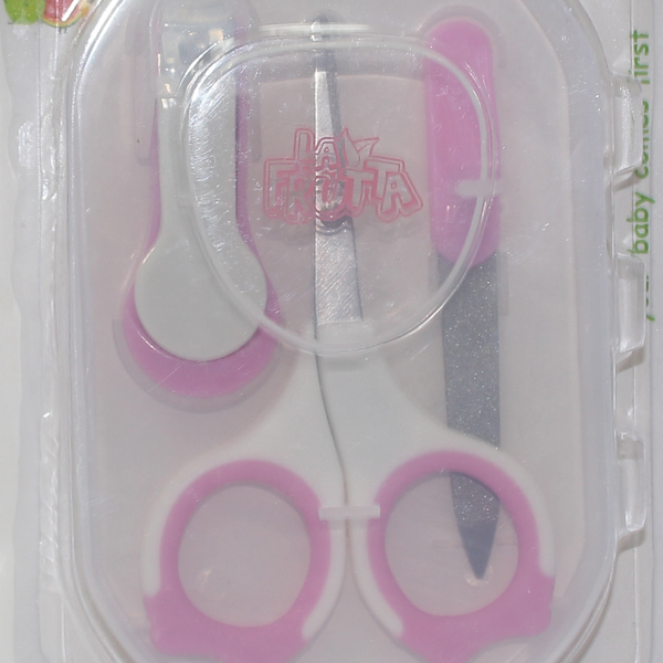 La Frutta Baby Manicure Set for Kids
