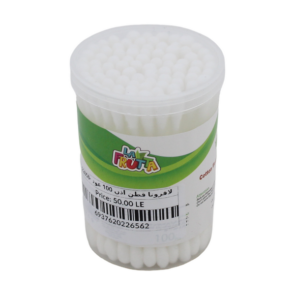 La Frutta Cotton Buds – 100Pcs