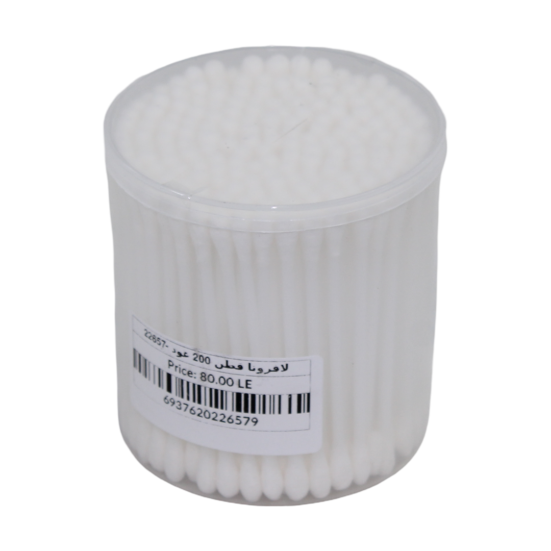 La Frutta Cotton Buds – 200Pcs