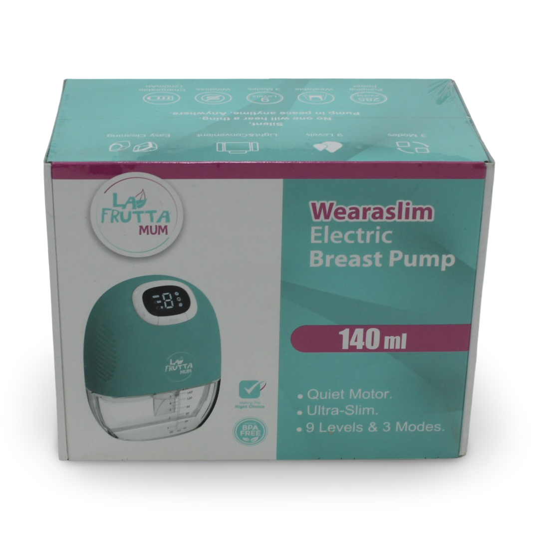 La Frutta Wearaslim Electric Breast Pump 140ml