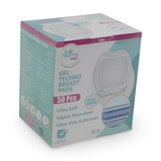 La Frutta Mum Gel-Techno Breast Pads – 50 Pcs