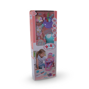 Baby Doll Feeding and Care Playset