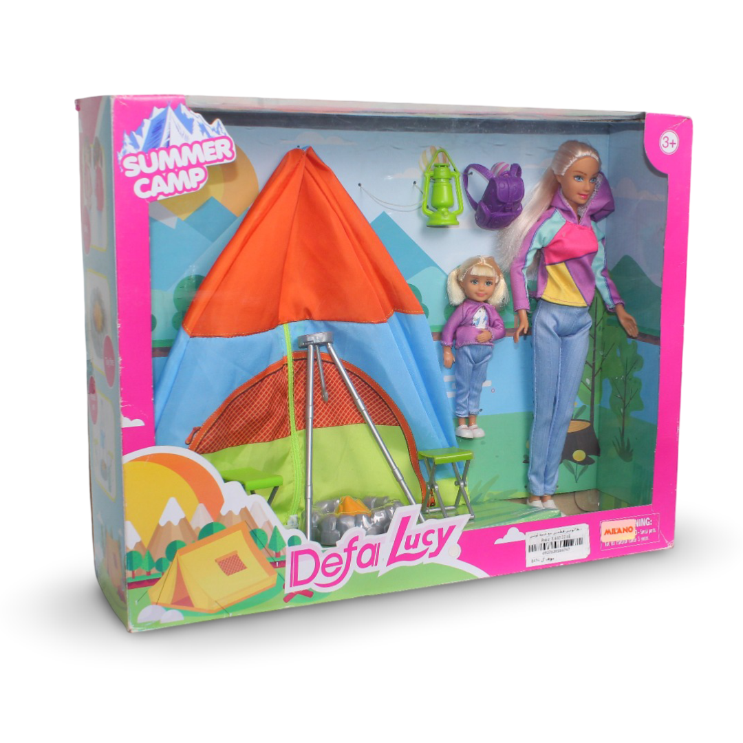 Defa Lucy Camping Set