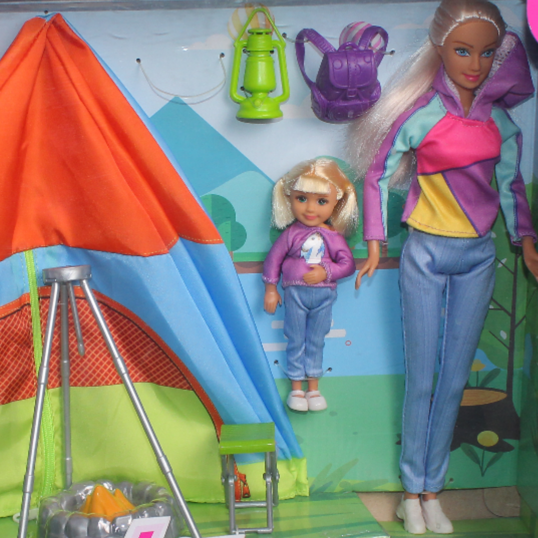 Defa Lucy Camping Set