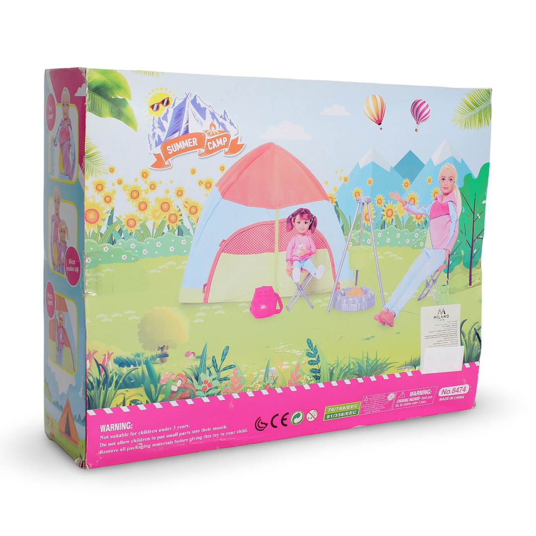 Defa Lucy Camping Set