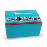 Cogo Town Building Block Set