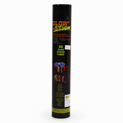 Glow-in-the-Dark Sticks - 50 Pcs