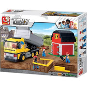 Sluban Town – Dump Truck