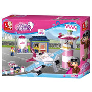 Sluban Fantasy Flying Club Building Blocks Set - 284 Pcs