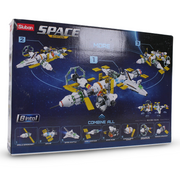 Sluban International Space Station Building Blocks Set - 512 Pcs