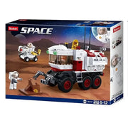 Sluban Space Mars Rover Building Blocks Set - 354 Pcs