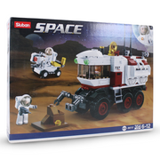 Sluban Space Mars Rover Building Blocks Set - 354 Pcs