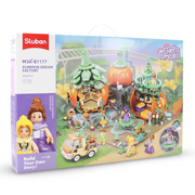Sluban Girls Dream Pumpkin Party - 952Pcs