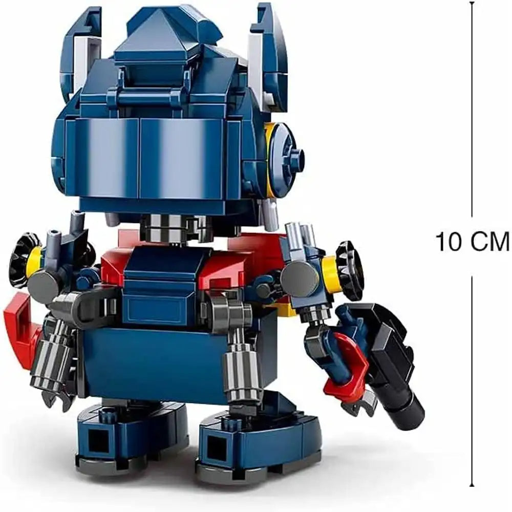 Sluban Qbricks Optimus Prime Character Blocks Set - 212 Pcs