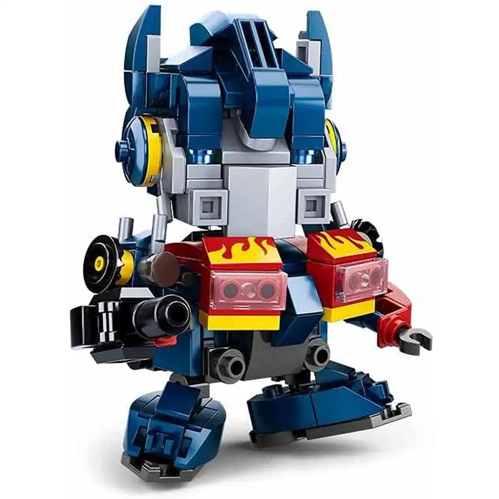 Sluban Qbricks Optimus Prime Character Blocks Set - 212 Pcs