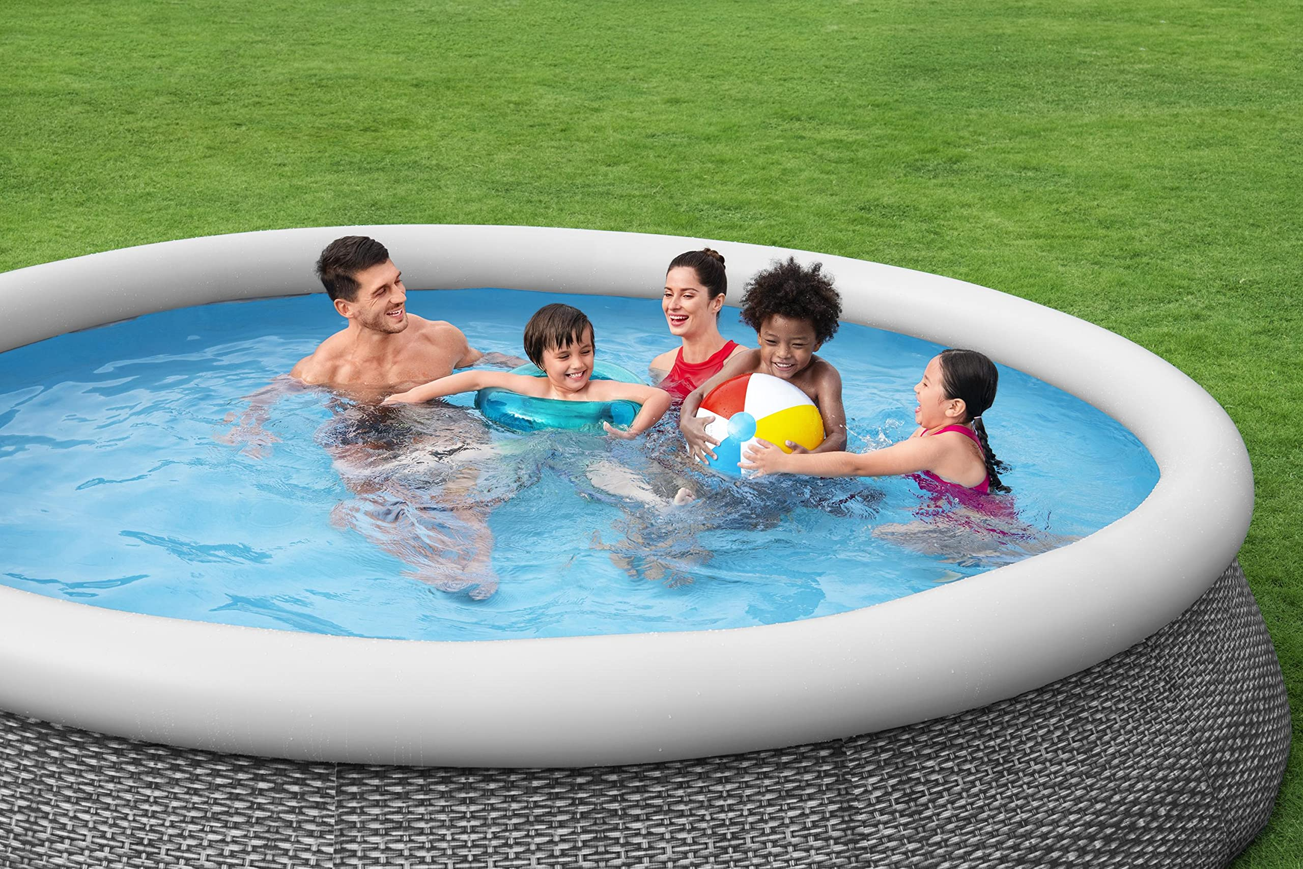 Bestway Fast Set Pool