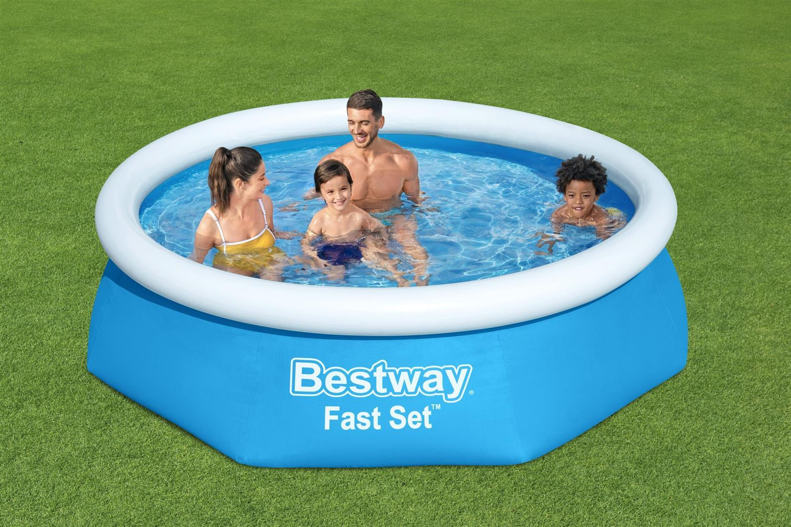 Bestway Fast Set Pool