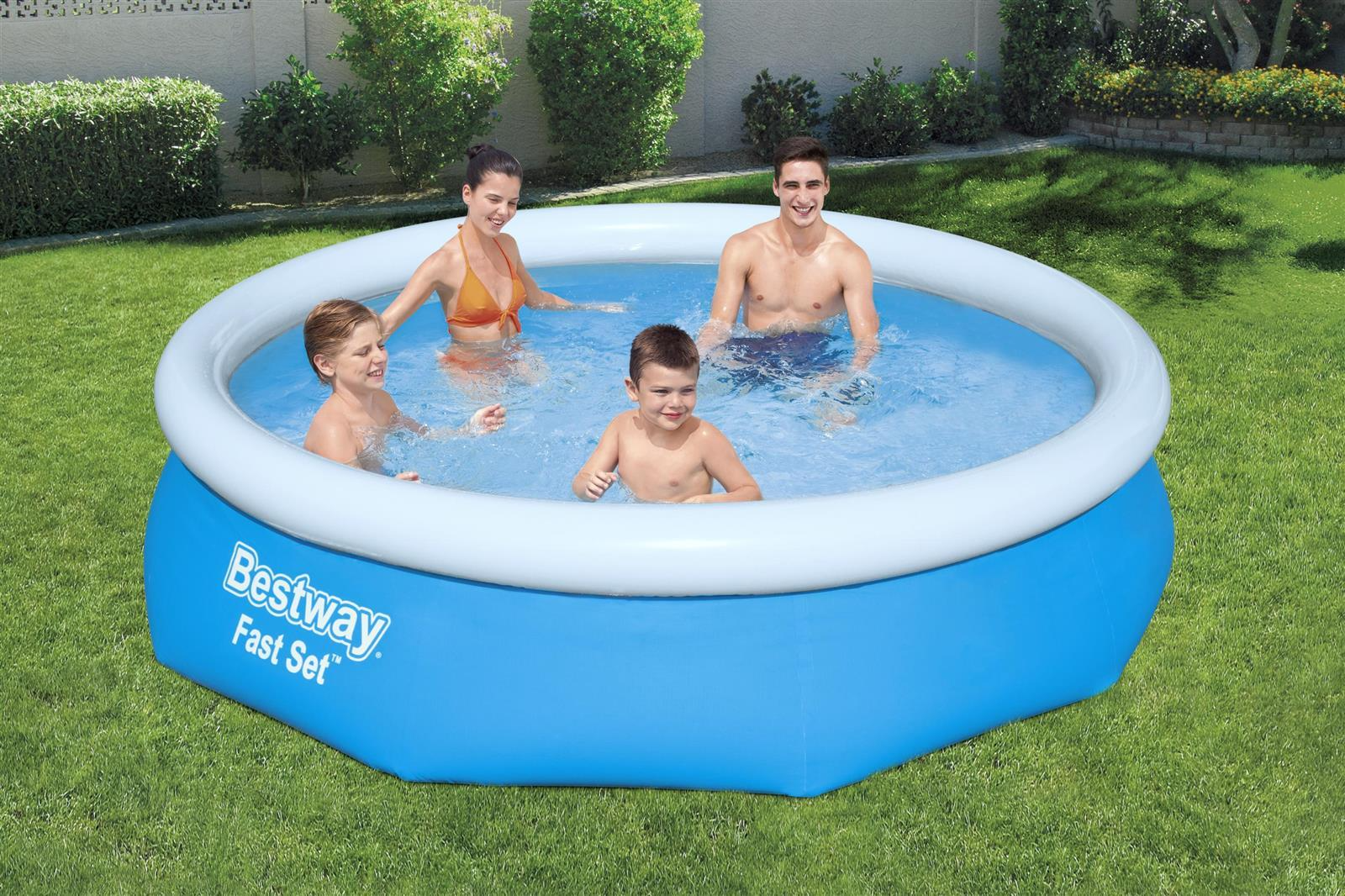 Bestway Fast Set Pool
