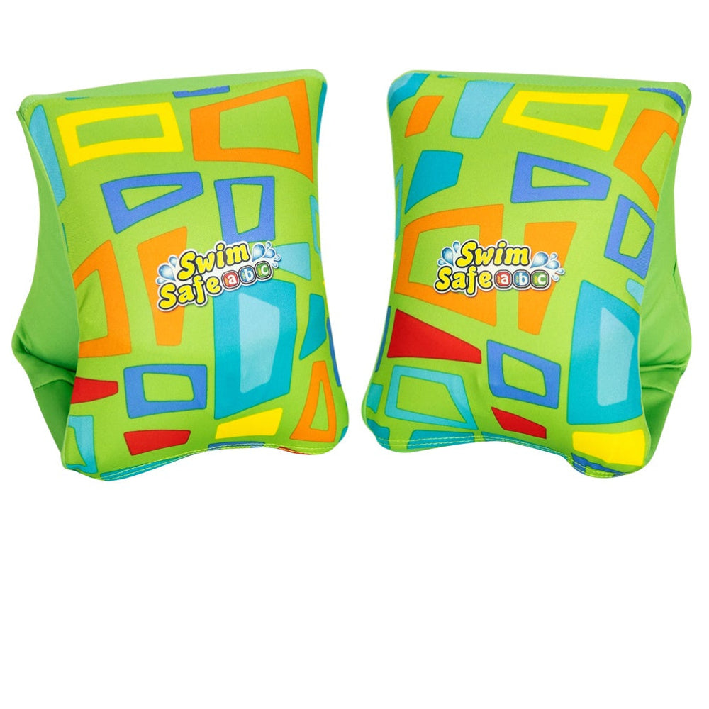 Bestway Swim Safe ABC Fabric Arm Floats