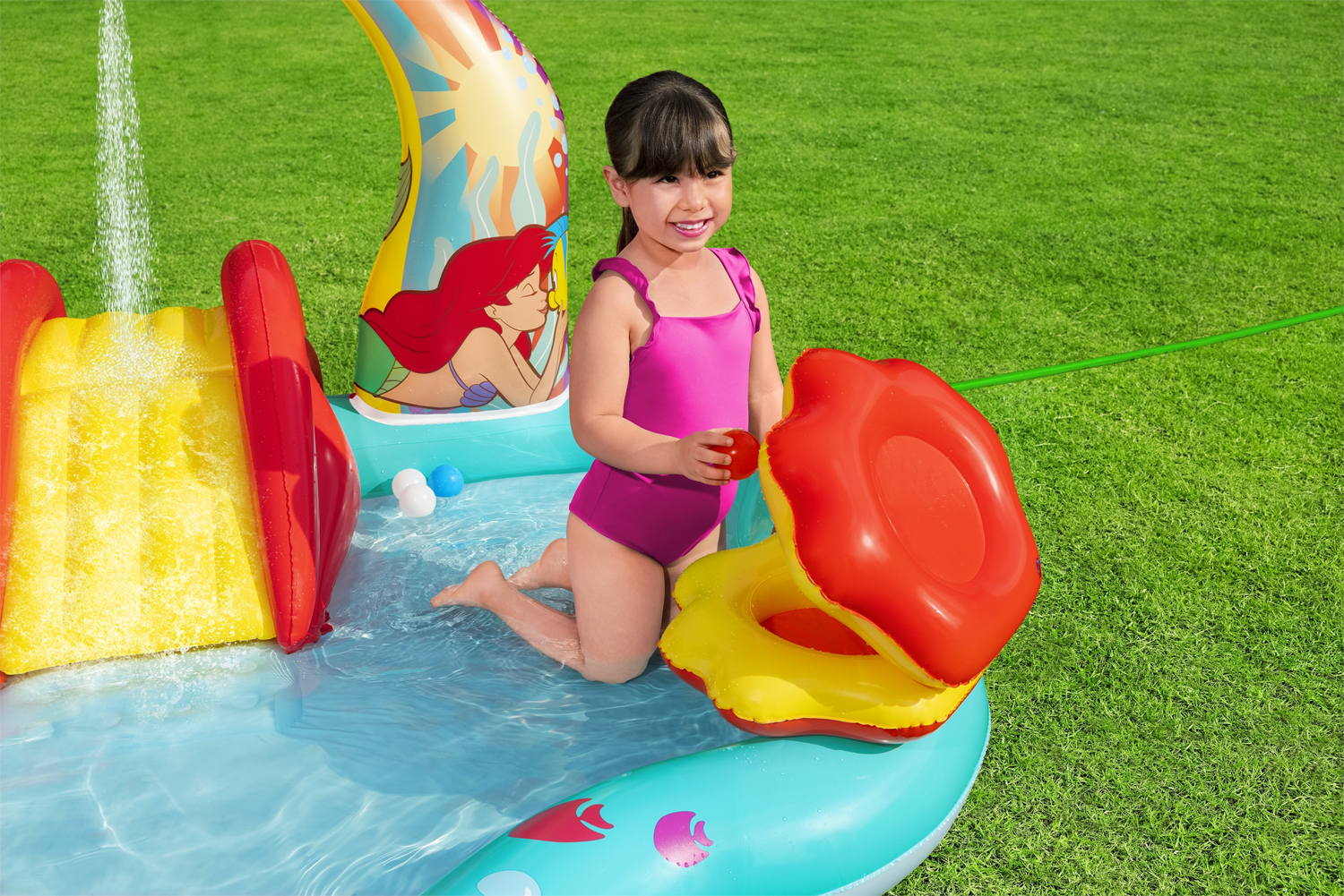 Bestway Water Play Center