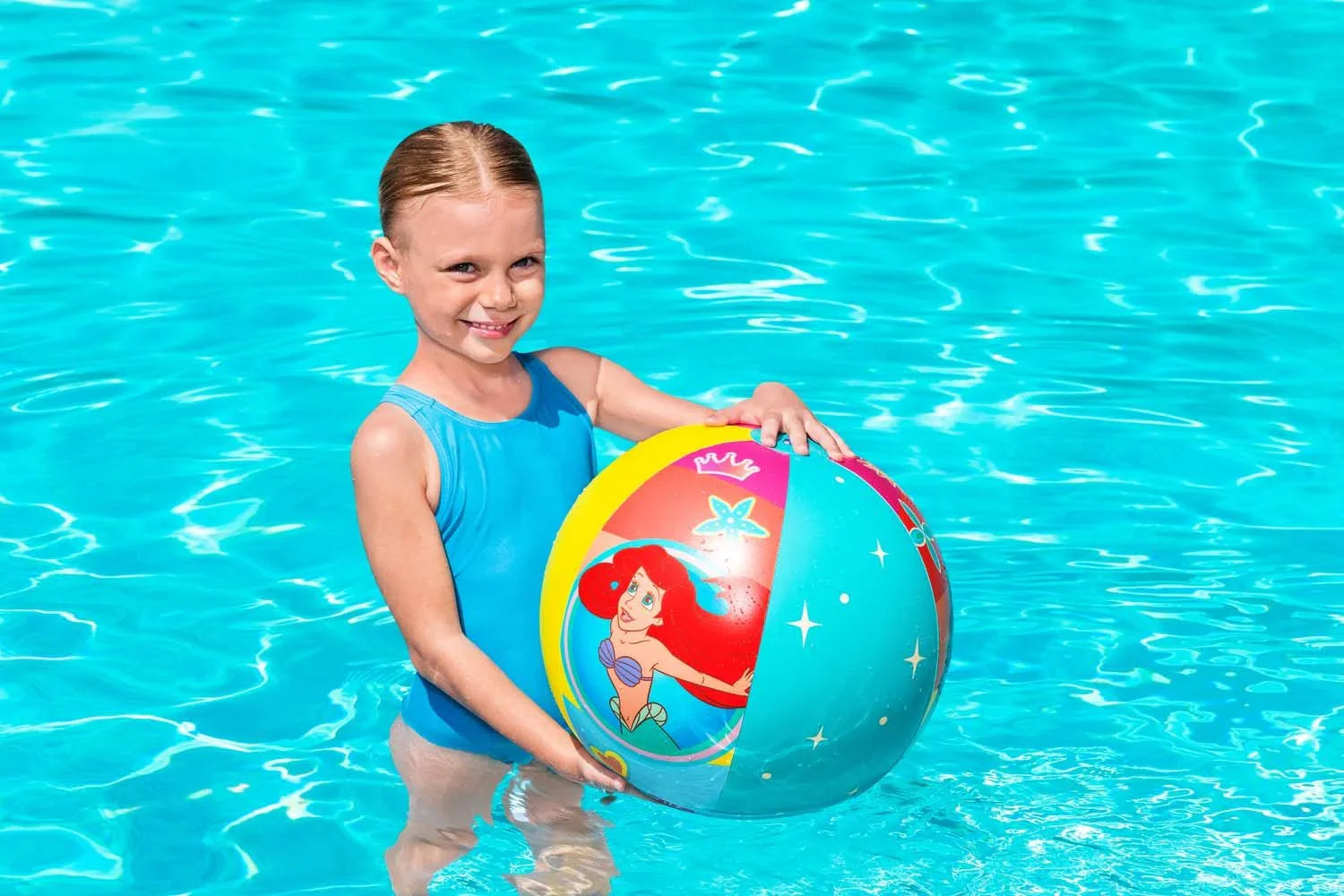 Bestway Disney® Water Ball Princess 51 x 17 cm