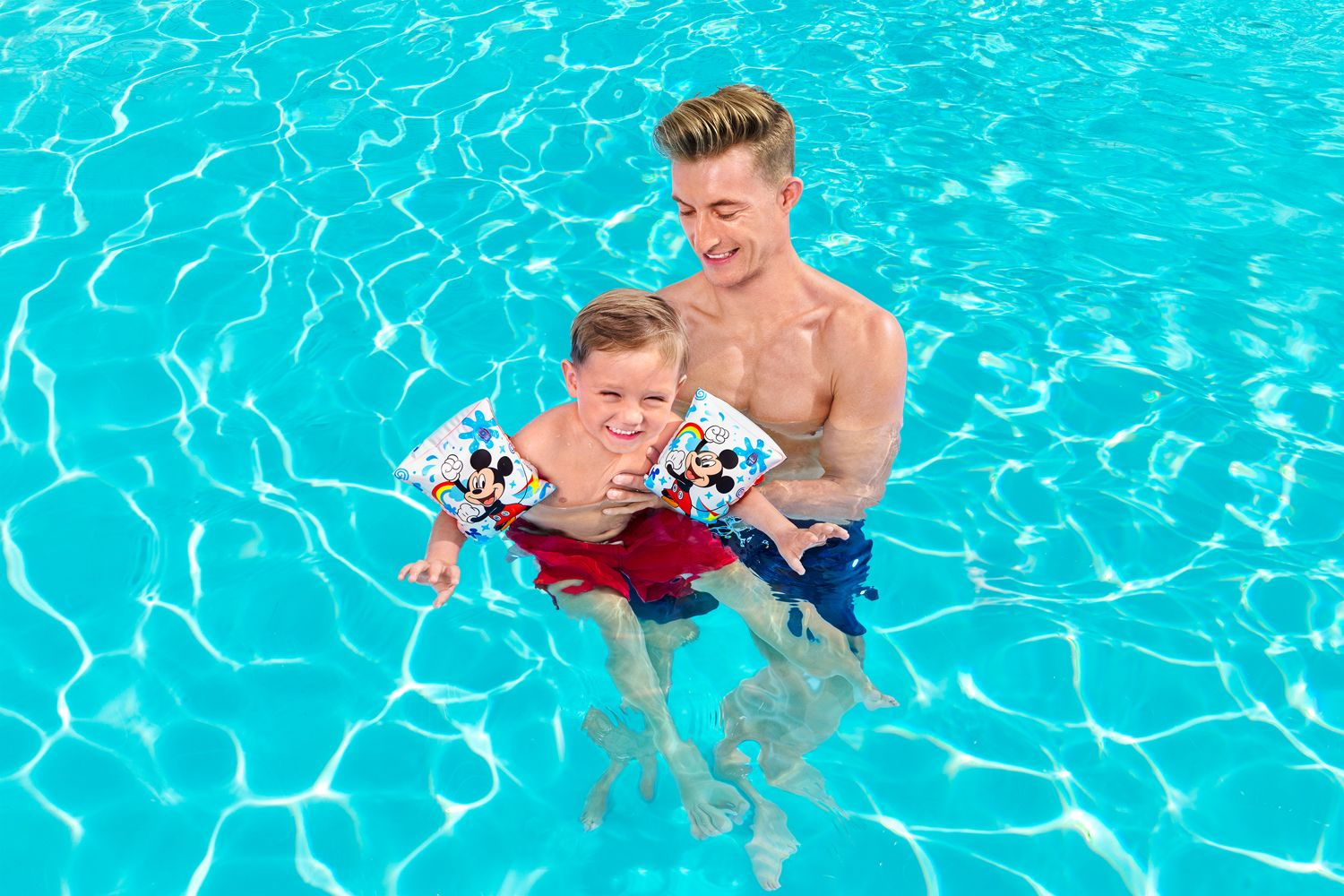 Bestway Mickey Mouse Armbands