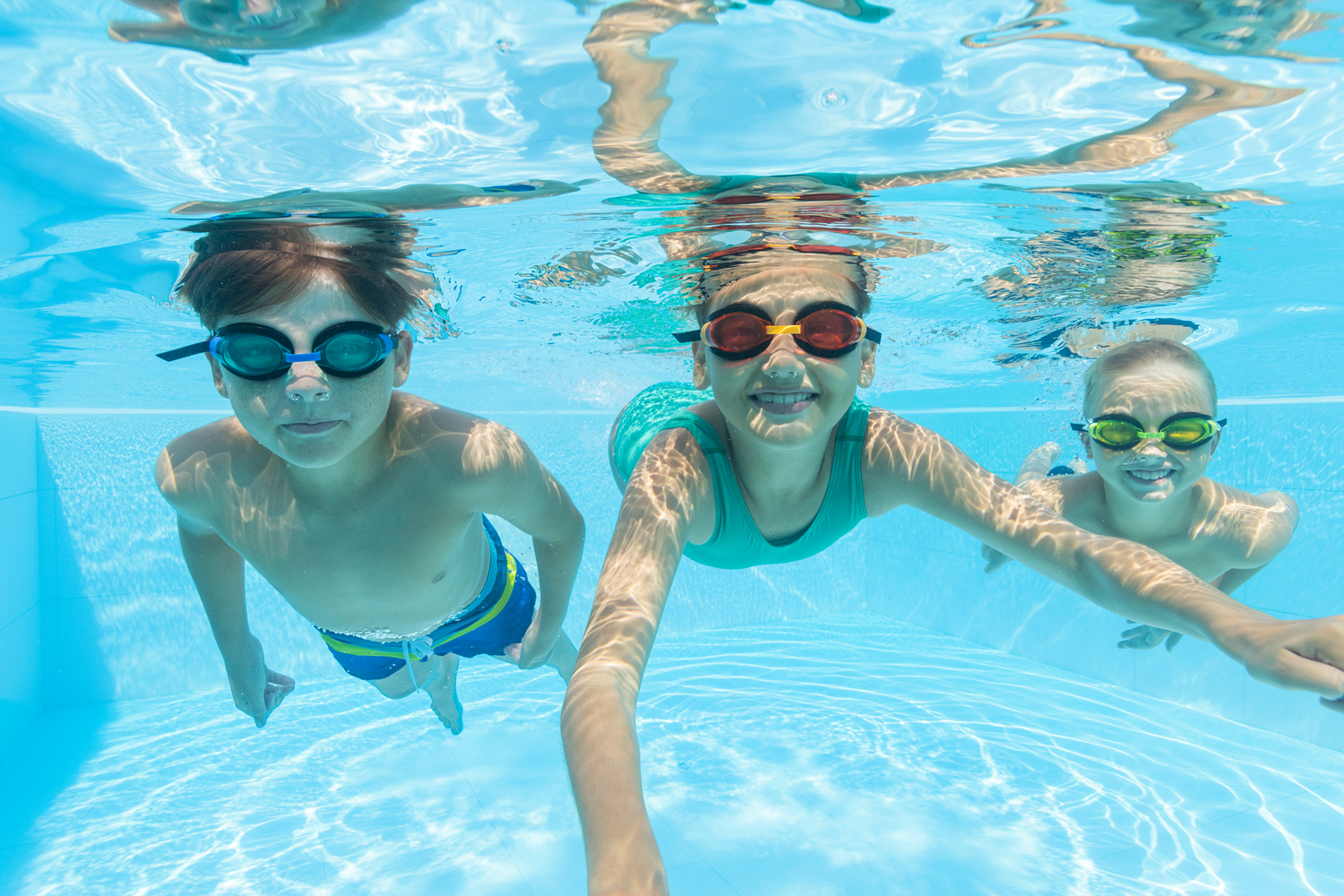 Hydro-Pro Swimming Goggles