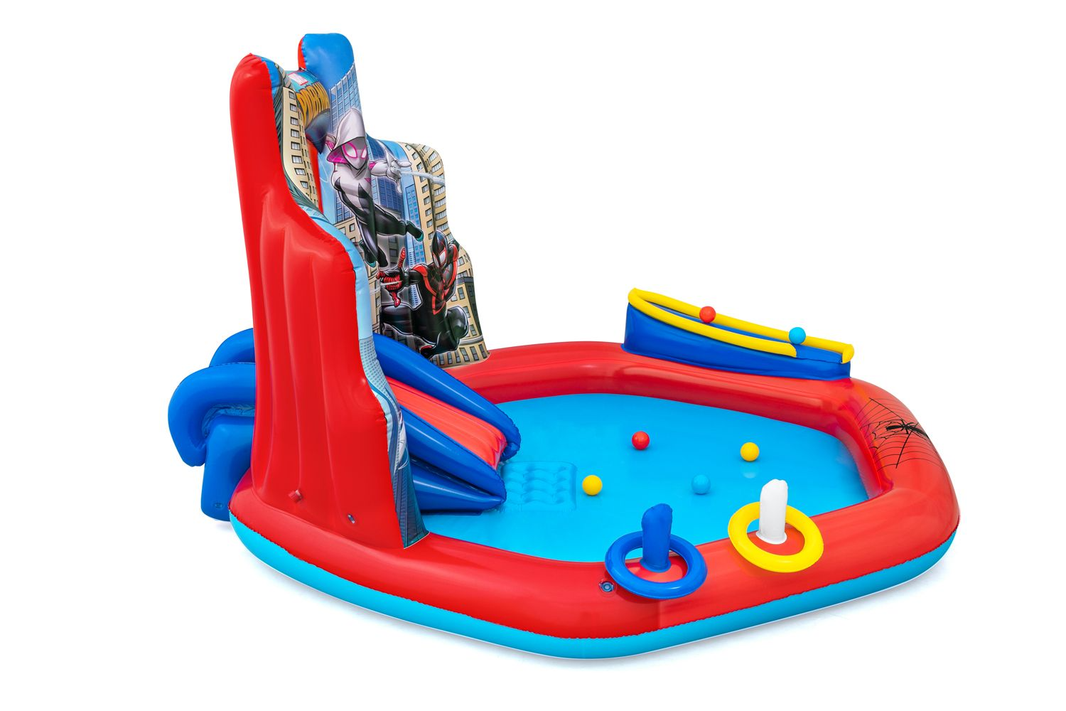 Bestway Spider-Man Water Play Center