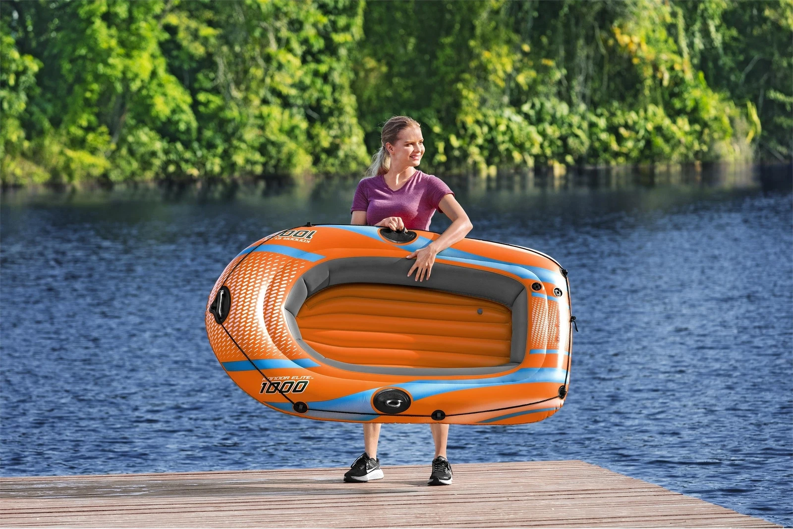 Bestway Inflatable Boat
