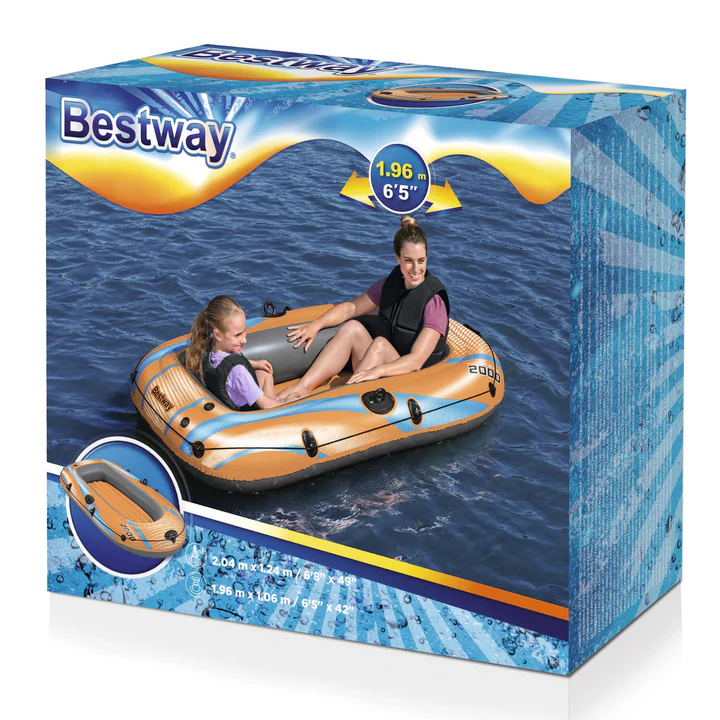 Bestway Inflatable Boat