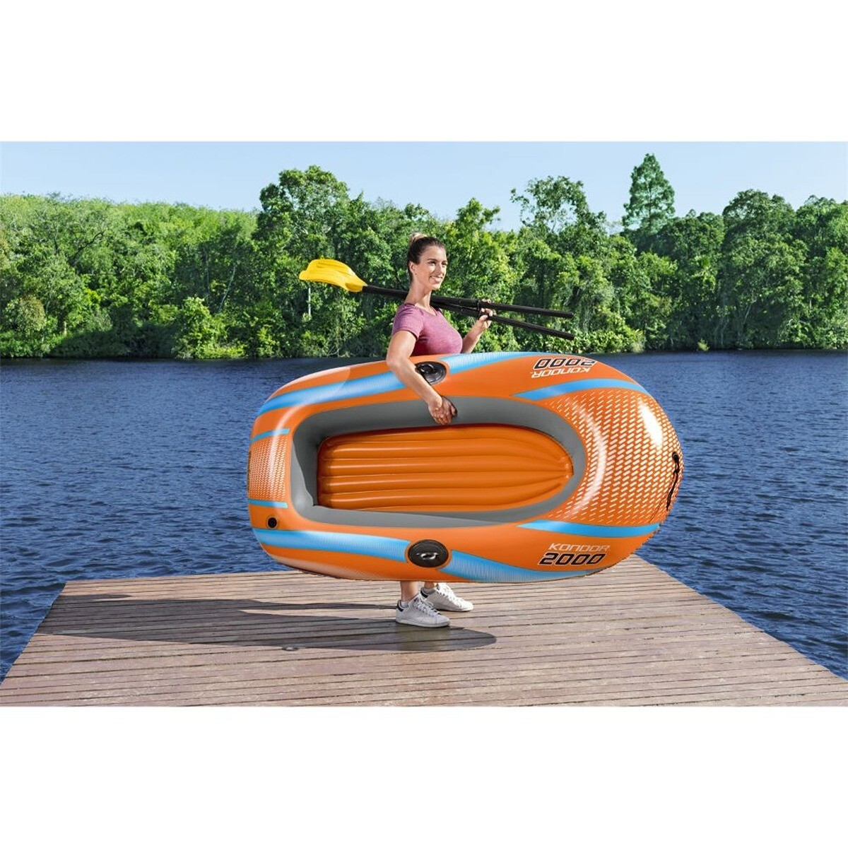 Bestway Inflatable Boat