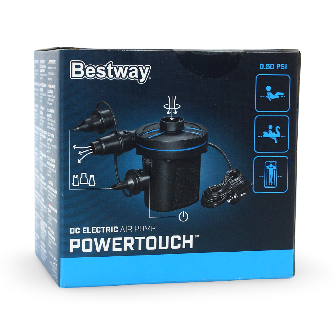 Bestway PowerTouch DC Electric Air Pump