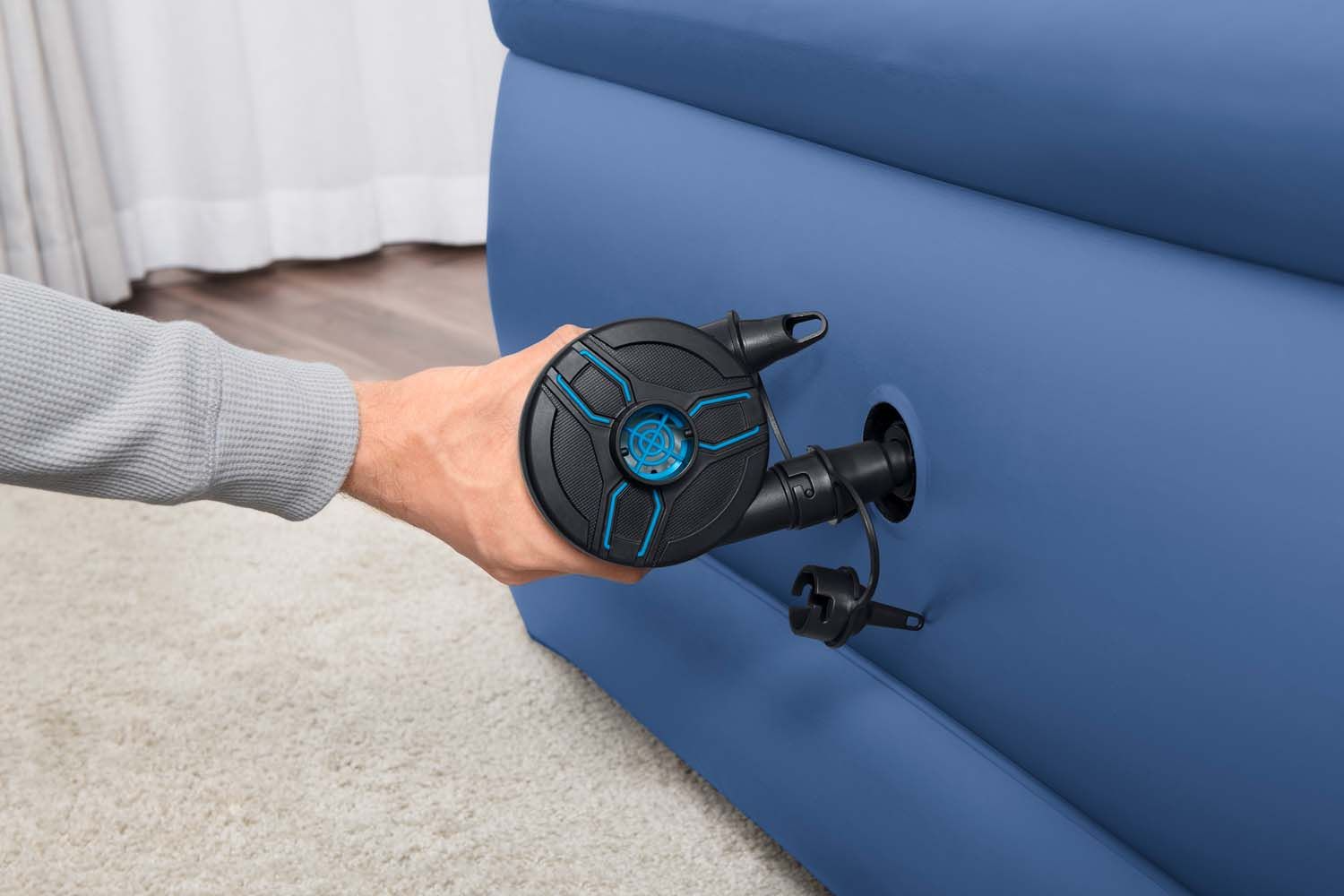 Bestway PowerTouch Rechargeable Electric Air Pump