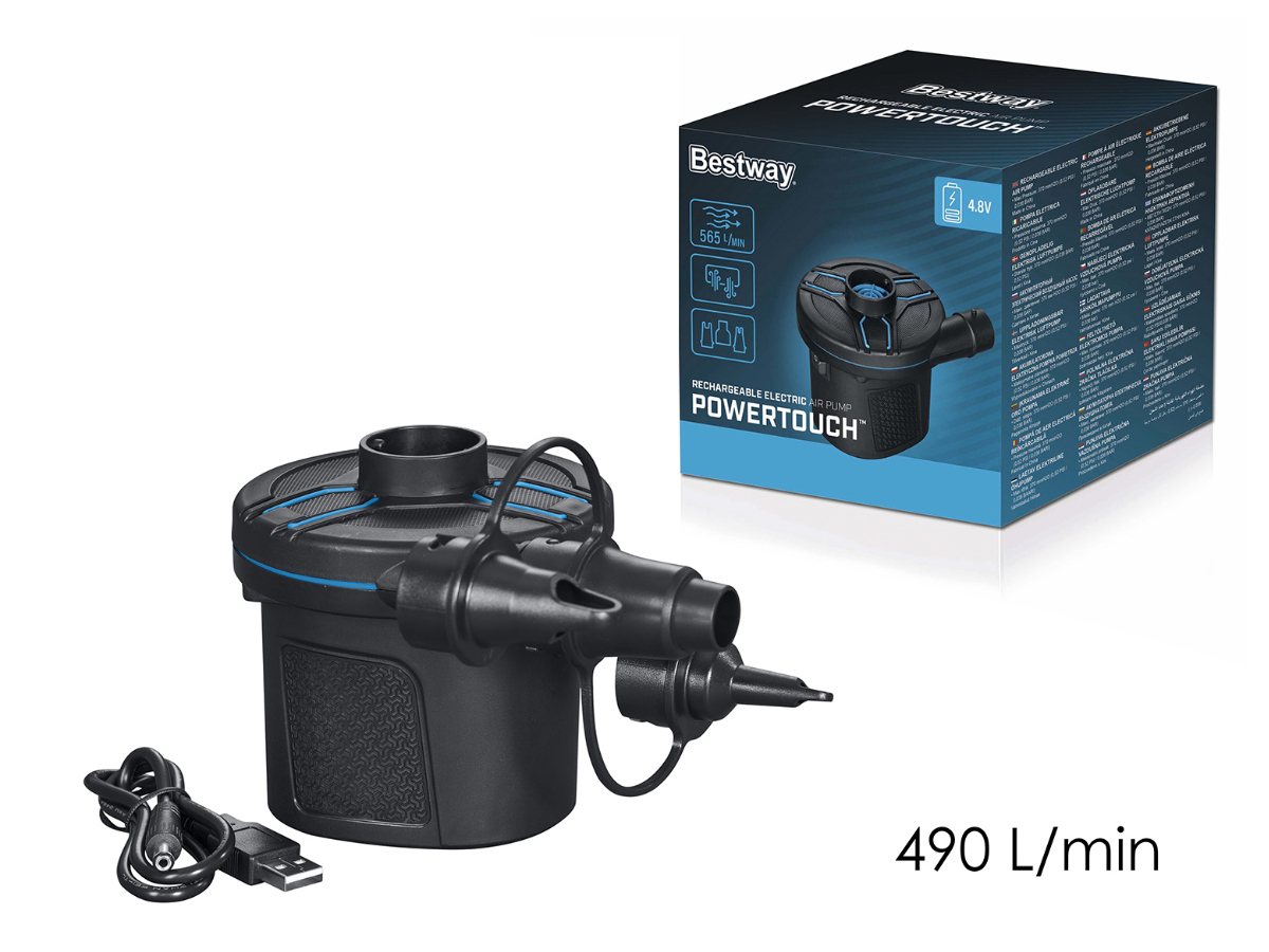 Bestway PowerTouch Rechargeable Electric Air Pump