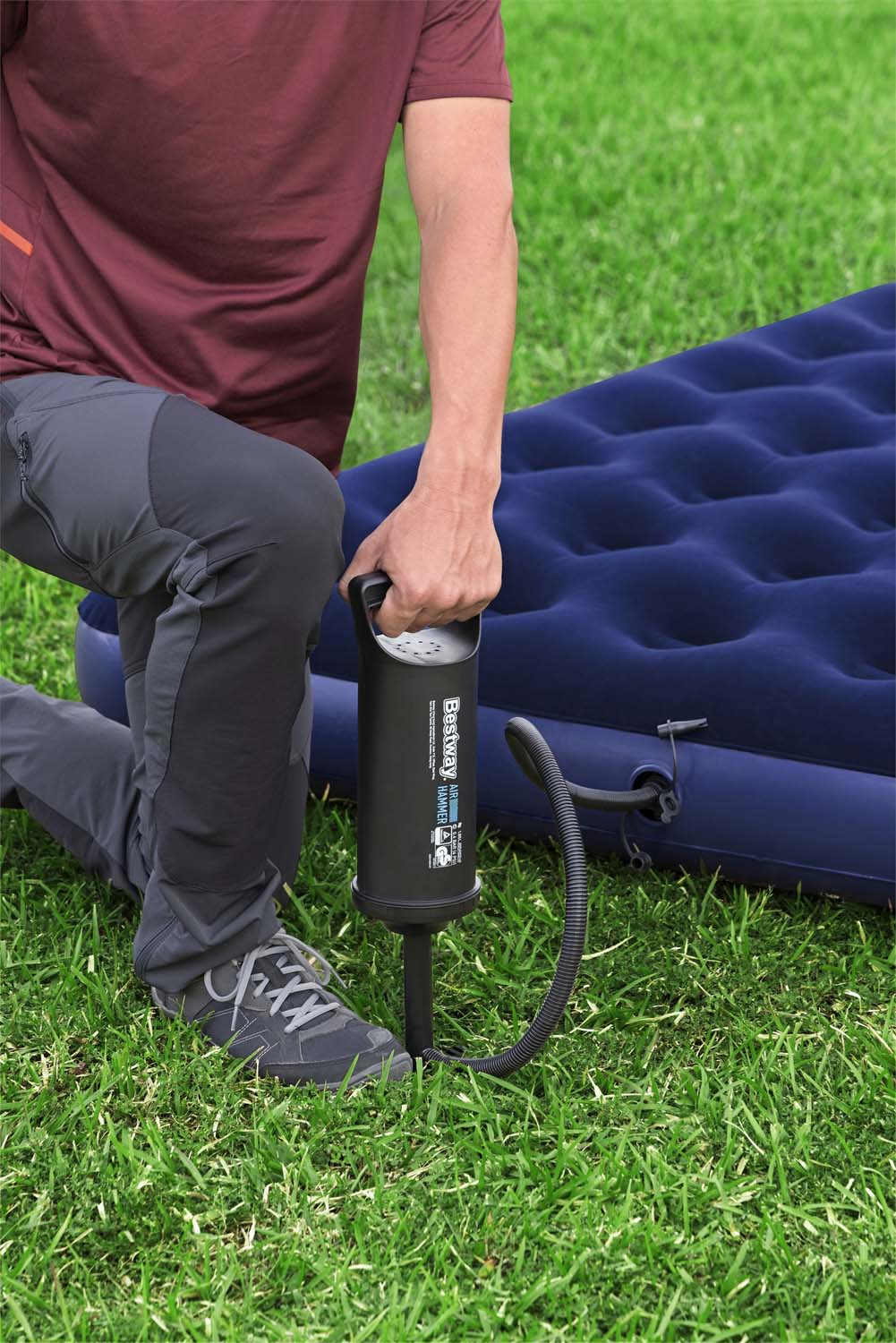 Bestway Air Hammer Inflation Pump