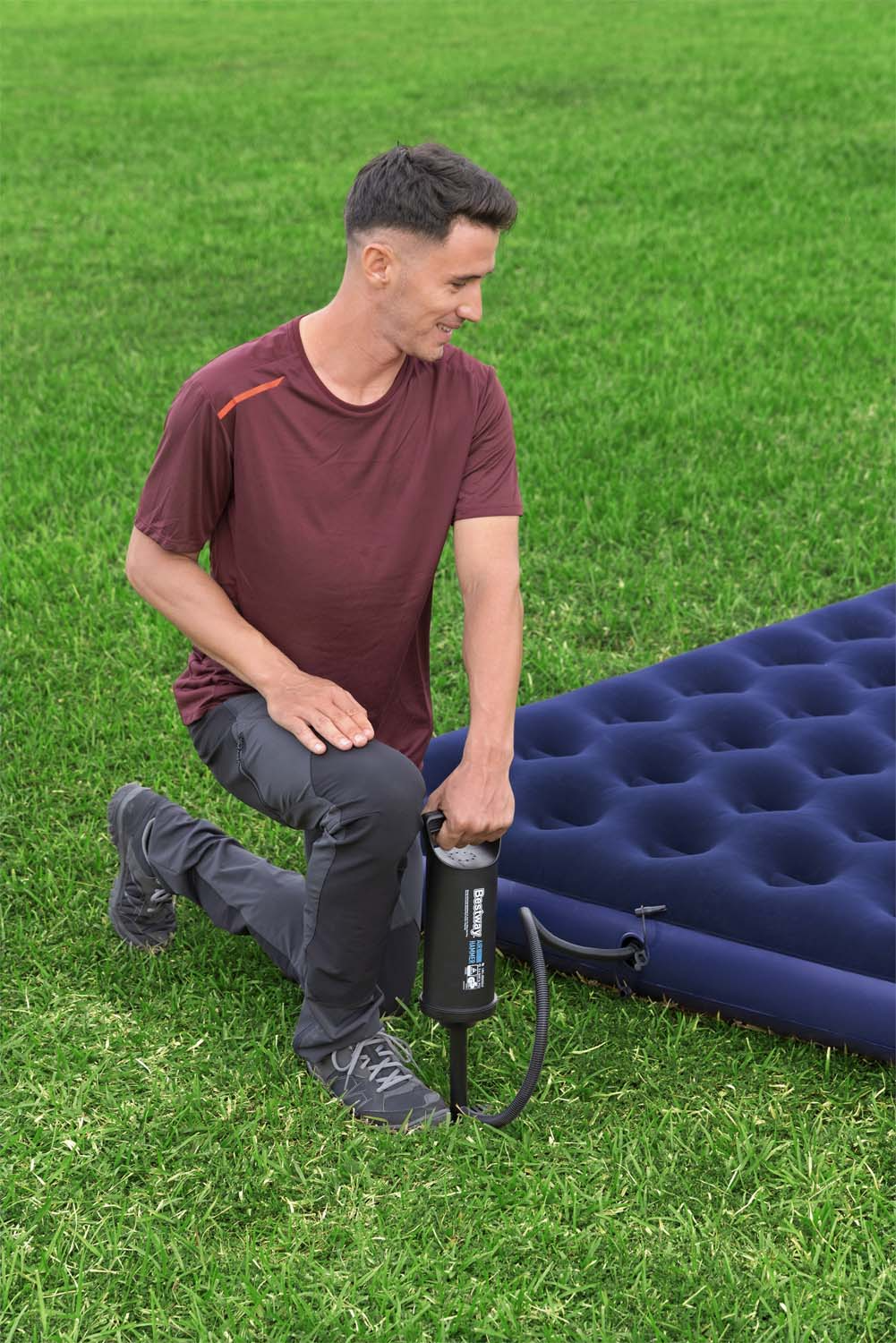 Bestway Air Hammer Inflation Pump