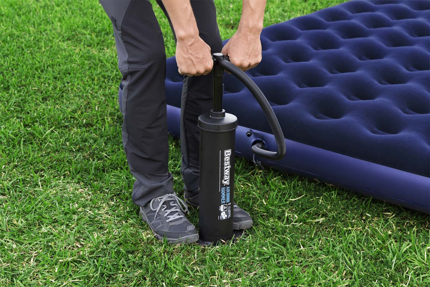 Bestway Air Step Pro-Air Pump