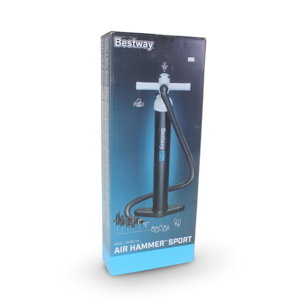 Bestway Air Hammer Sport High-Pressure Manual Air Pump