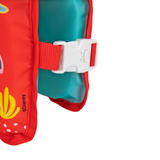 Life Jacket with Shoulder Support