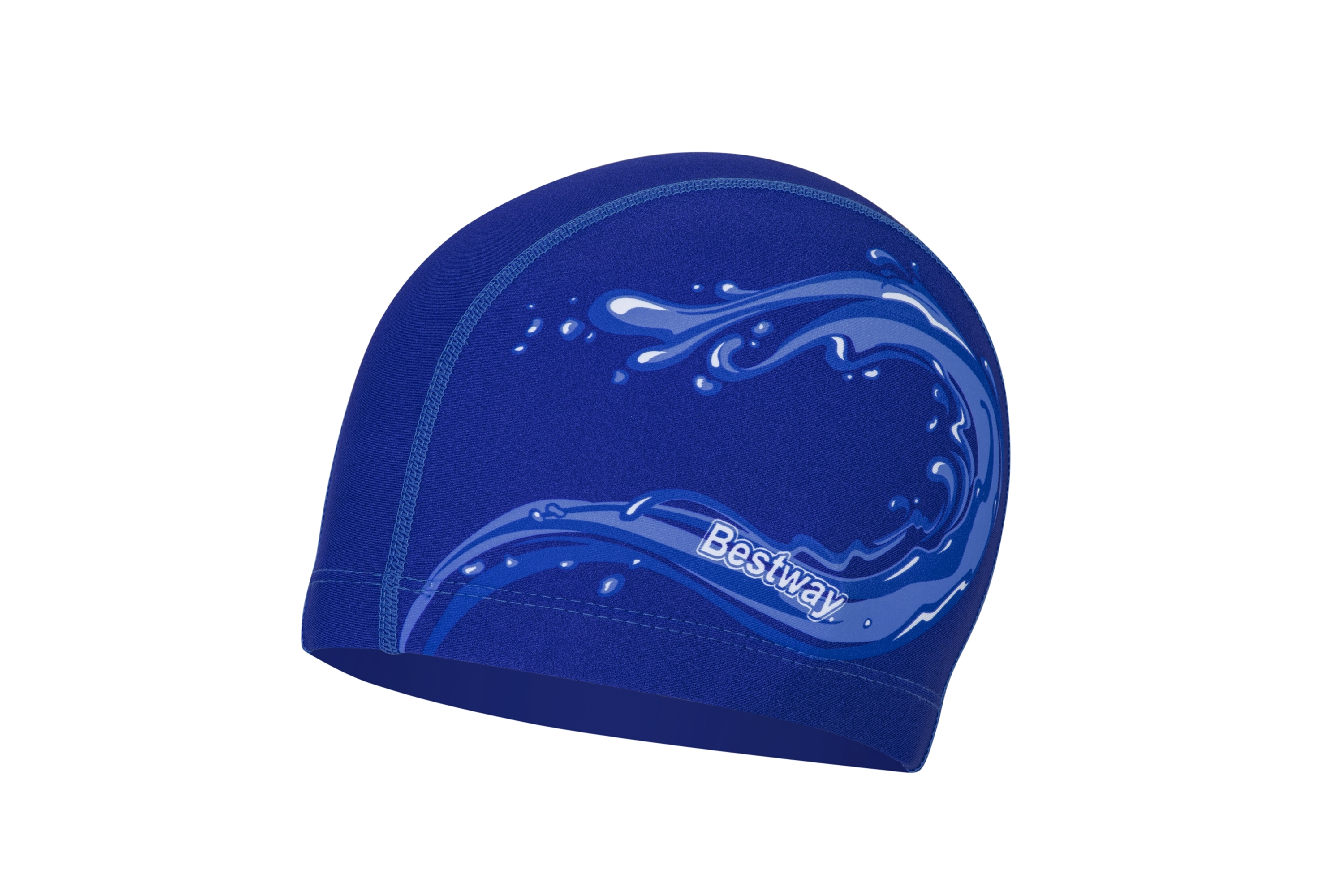 Bestway Sleek Stretch Premium Fabric Swim Cap