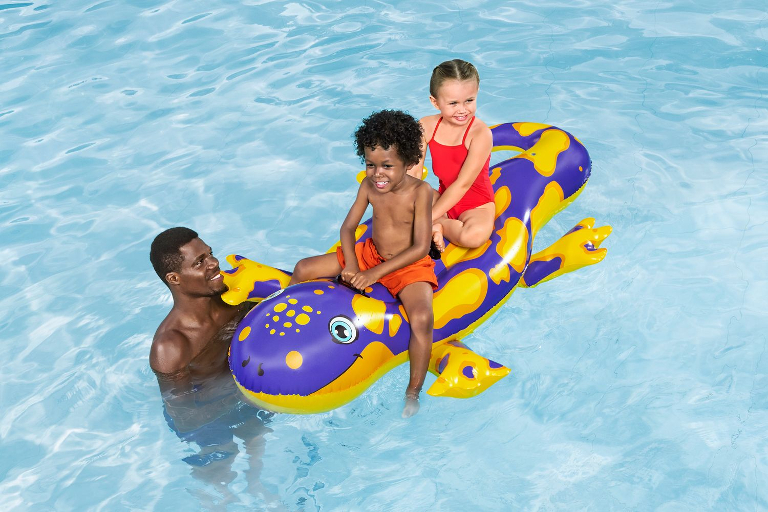 Bestway Inflatable Ride-On Swim