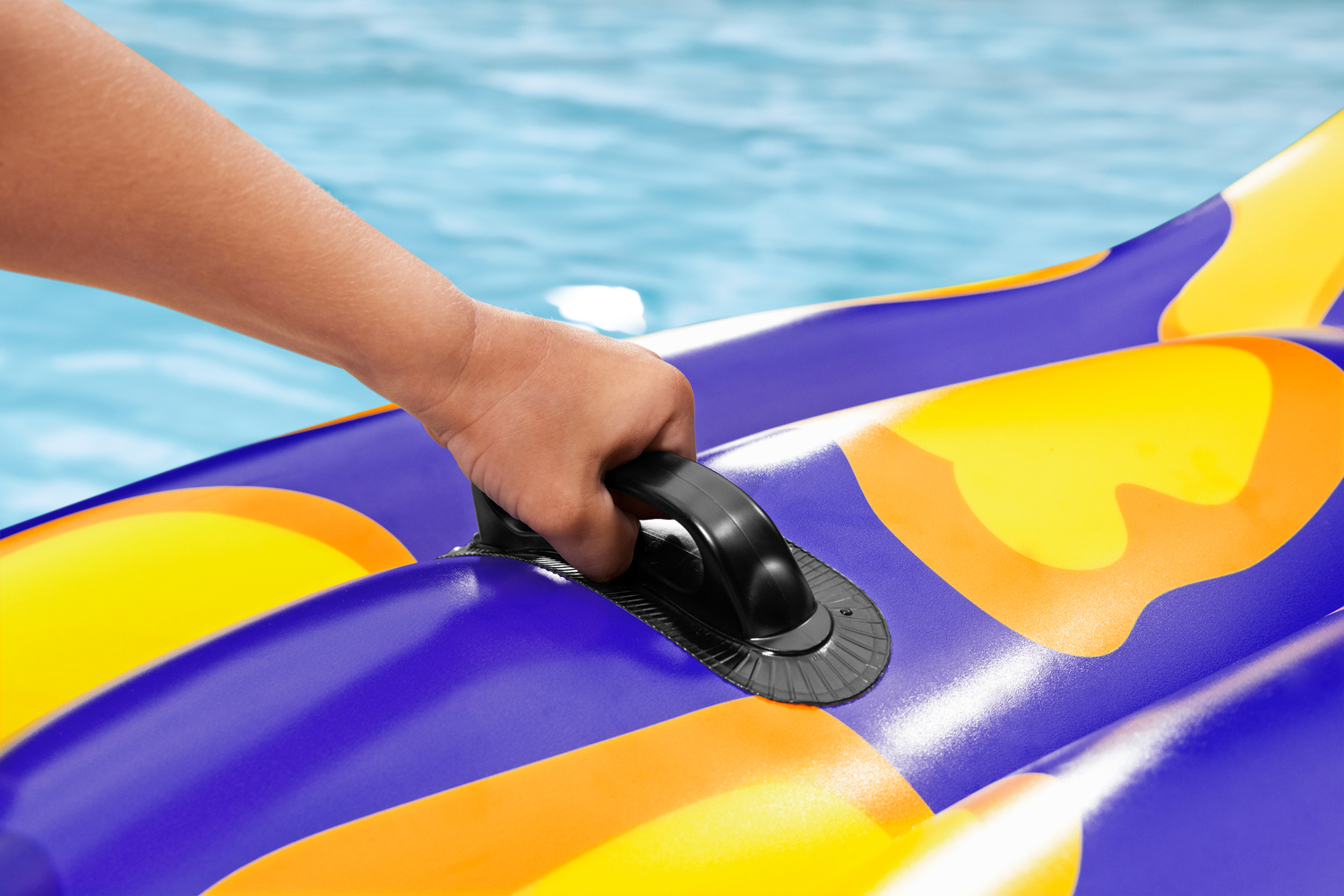 Bestway Inflatable Ride-On Swim