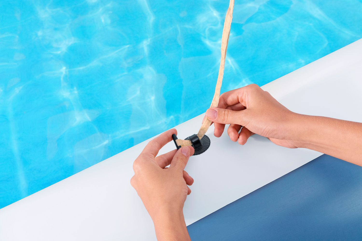 Bestway Pool with Umbrella