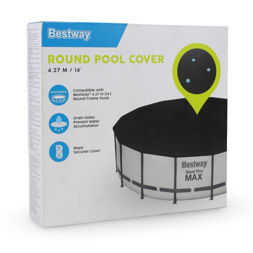 Round Pool Cover 4.27m